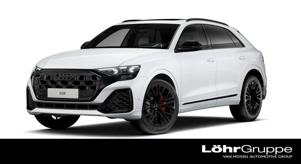 Audi SQ8 11.800 km 109.450 &euro; Meckenheim 53340