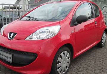 Peugeot 107 97.400 km 2.999 &euro; Düren 52353