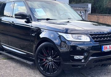 Land Rover Range Rover Sport 164.500 km 29.899 &euro; bonn 53175