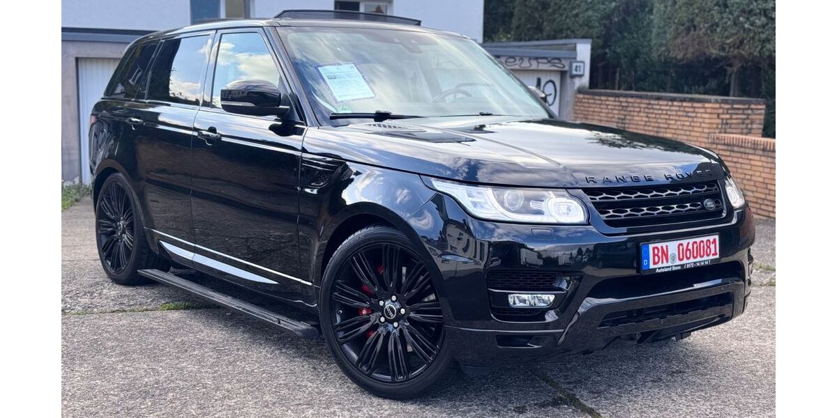Land Rover Range Rover Sport 164.500 km 29.899 &euro; bonn 53175