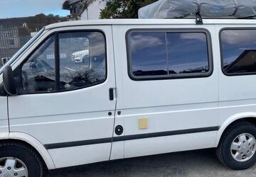 Ford Transit 161.000 km 5.500 &euro; Bonn 53177