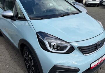 Honda Jazz 54.126 km 17.490 &euro; Brühl 50321