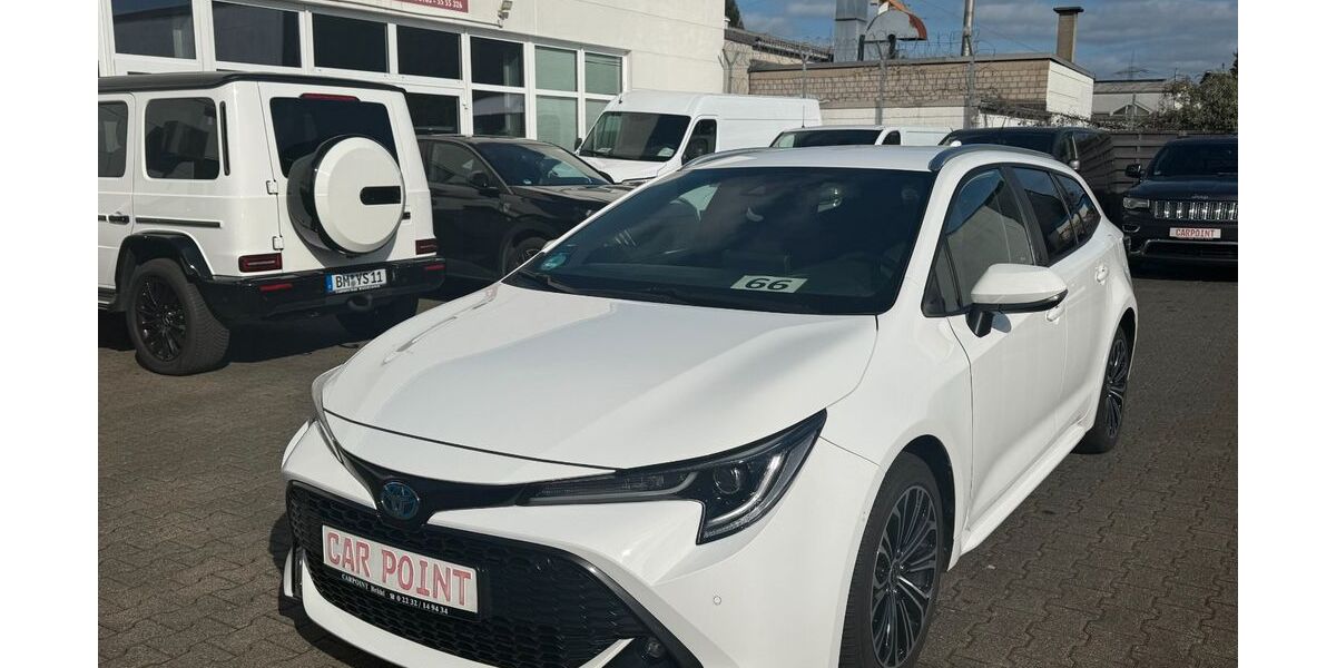 Toyota Corolla 61.000 km 22.950 &euro; Brühl 50321