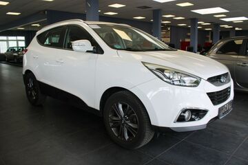 Gebrauchte Hyundai ix35