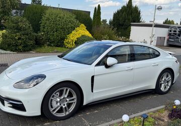 Porsche Panamera 50.000 km 58.000 &euro; Bonn 53117