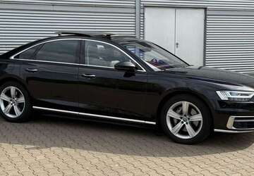 Audi A8 116.500 km 37.999 &euro; Bonn 53127