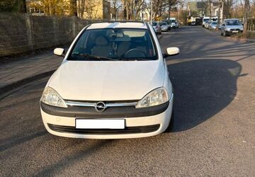 Opel Corsa 152.000 km 3.500 &euro; Bonn 53177
