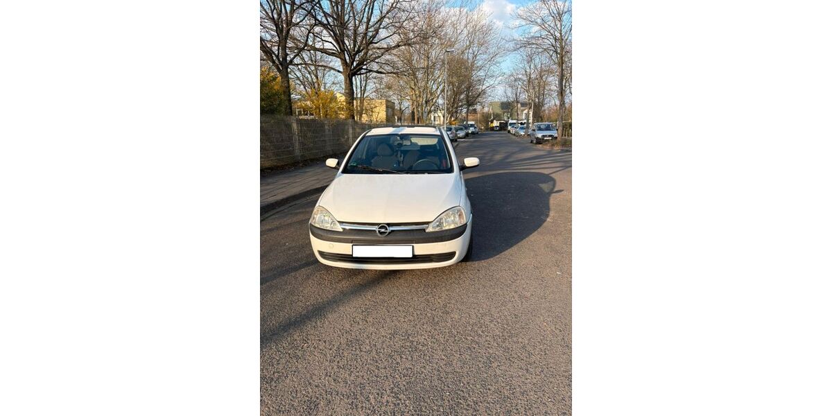 Opel Corsa 152.000 km 3.500 &euro; Bonn 53177