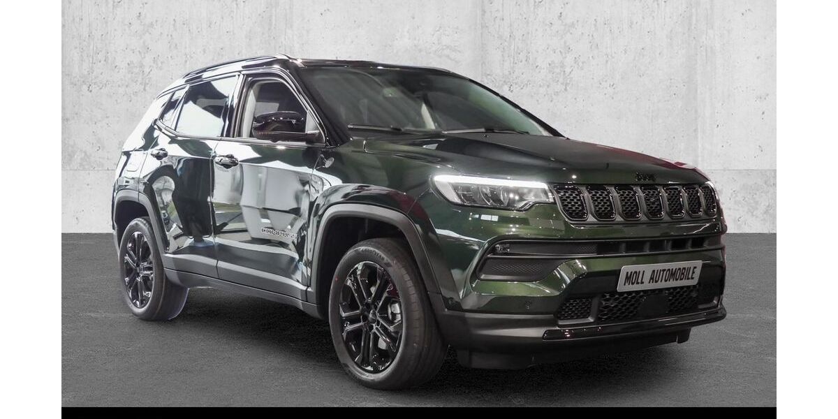 Jeep Compass 6.900 km 29.399 &euro; Euskirchen 53879