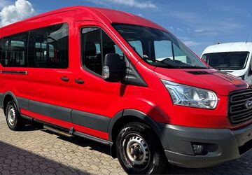 Ford Transit 98.000 km 15.488 &euro; Rheinbach 53359