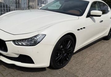 Maserati Levante 118.400 km 26.630 &euro; Kerpen 50171