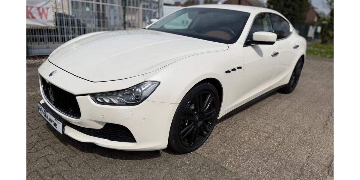 Maserati Levante 118.400 km 26.630 &euro; Kerpen 50171