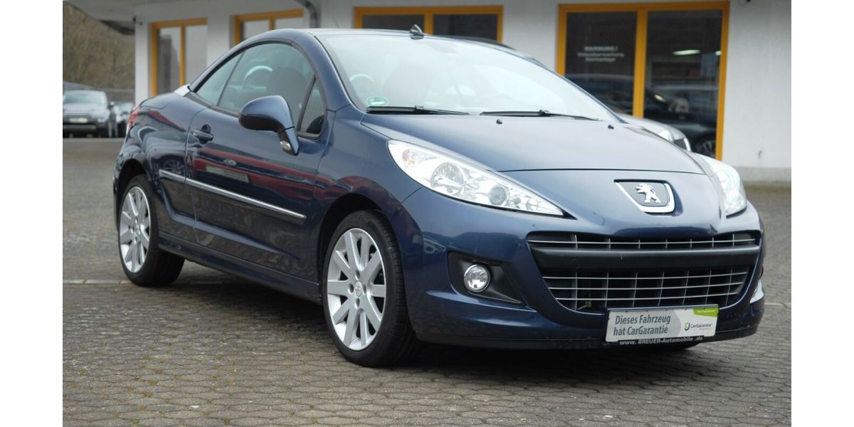Peugeot 207 68.500 km 7.770 &euro; Schleiden 53937