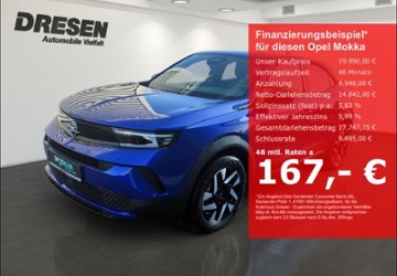 Opel Mokka 8.795 km 19.790 &euro; Euskirchen 53881