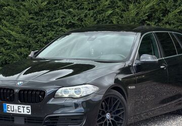 BMW 520 273.700 km 10.800 &euro; Euskirchen 53881