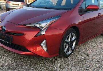 Toyota Prius 108.000 km 14.599 &euro; Bonn 53227