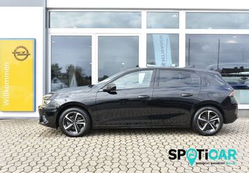 Opel Astra 6.580 km 21.500 &euro; Grafschaft 53501