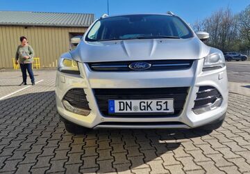 Ford Kuga 231.000 km 10.900 &euro; Düren 52353