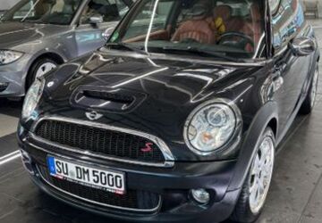 Mini Cooper S Coupé 80.000 km 7.900 &euro; Bornheim 53332
