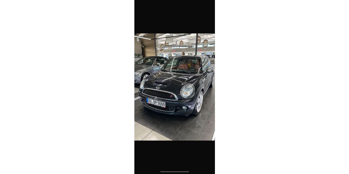 Mini Cooper S Coupé 80.000 km 7.900 &euro; Bornheim 53332