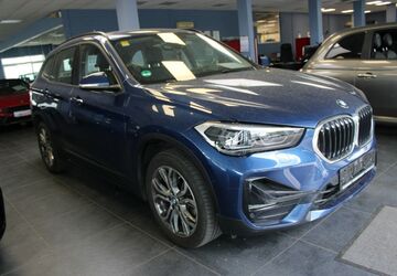 BMW X1 45.710 km 25.980 &euro; Euskirchen 53881