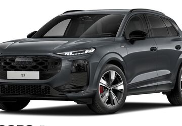 Audi Q3 3.333 km 48.690 &euro; Düren 52351