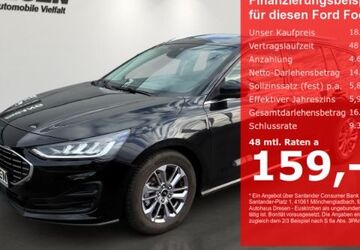 Ford Focus 29.022 km 18.790 &euro; Euskirchen 53881