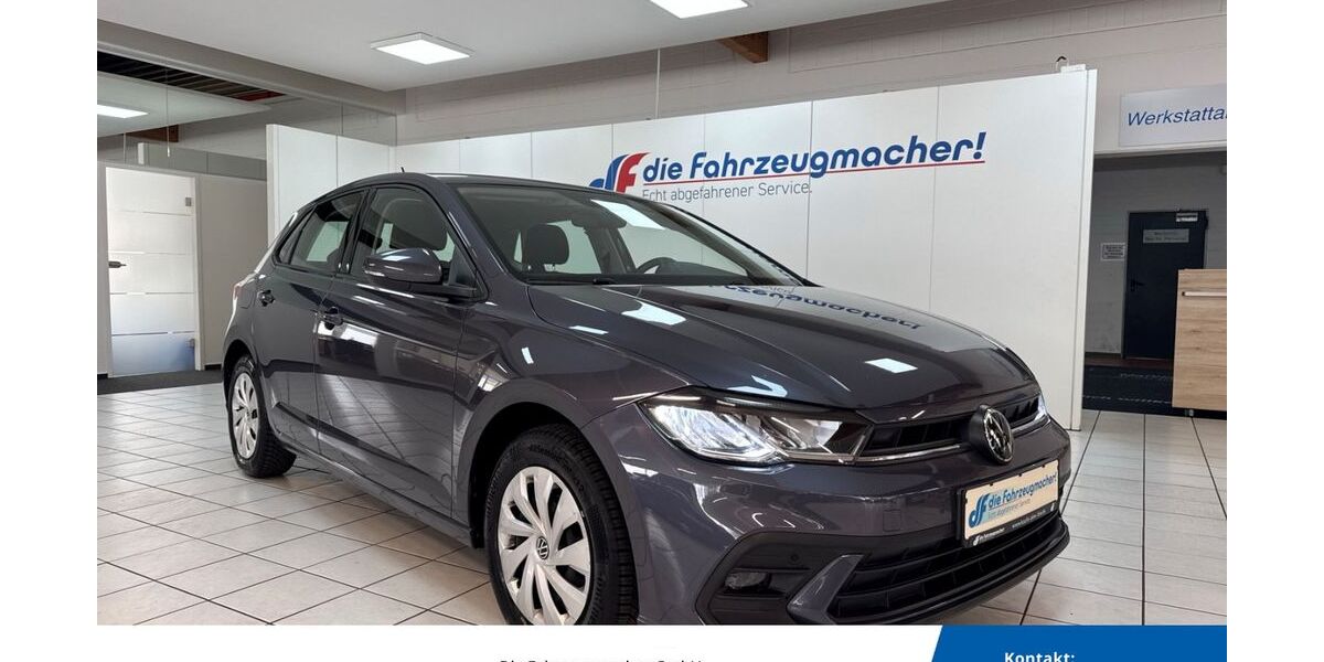 VW Polo 65.000 km 14.988 &euro; Rheinbach 53359
