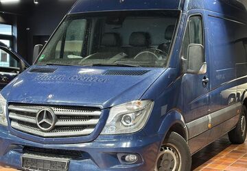 Mercedes-Benz Sprinter 296.013 km 17.990 &euro; Bonn 53177