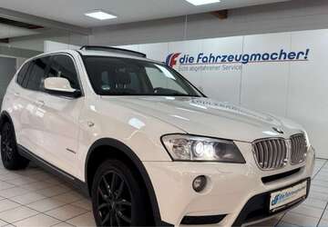 BMW X3 265.000 km 9.488 &euro; Rheinbach 53359