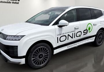 Hyundai IONIQ 9 6.500 km 69.590 &euro; Euskirchen 53881