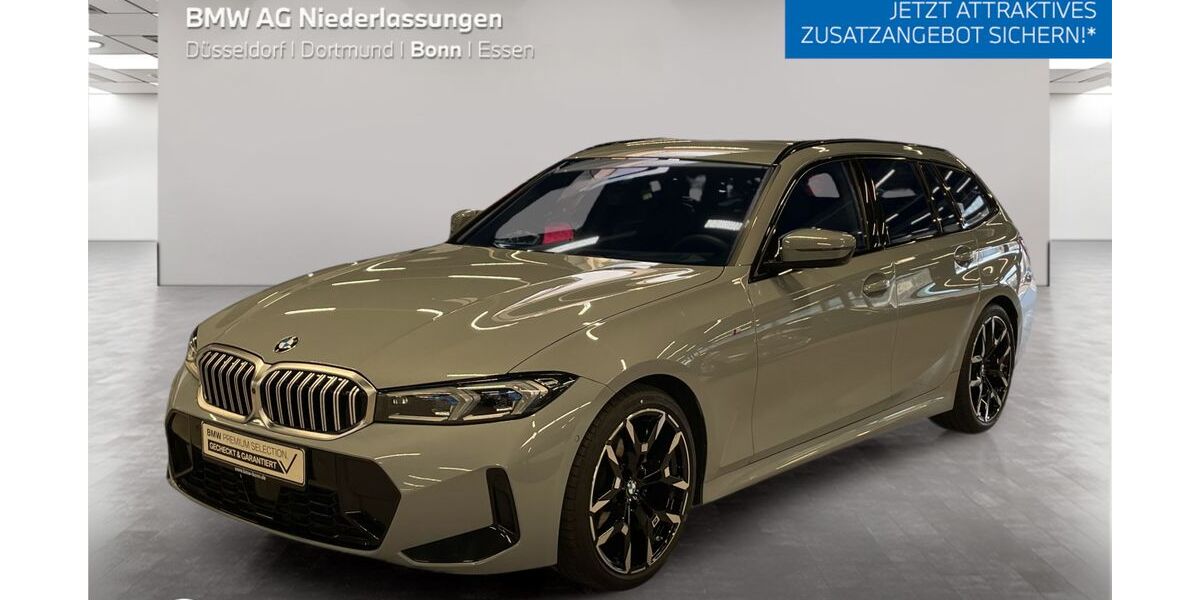 BMW 320 24.819 km 41.499 &euro; Bonn 53119