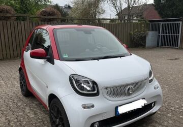 Smart ForTwo 93.000 km 11.800 &euro; Frechen 50226
