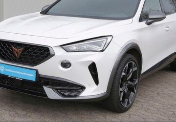 Cupra Formentor 33.250 km 31.750 &euro; Meckenheim / Bonn 53340