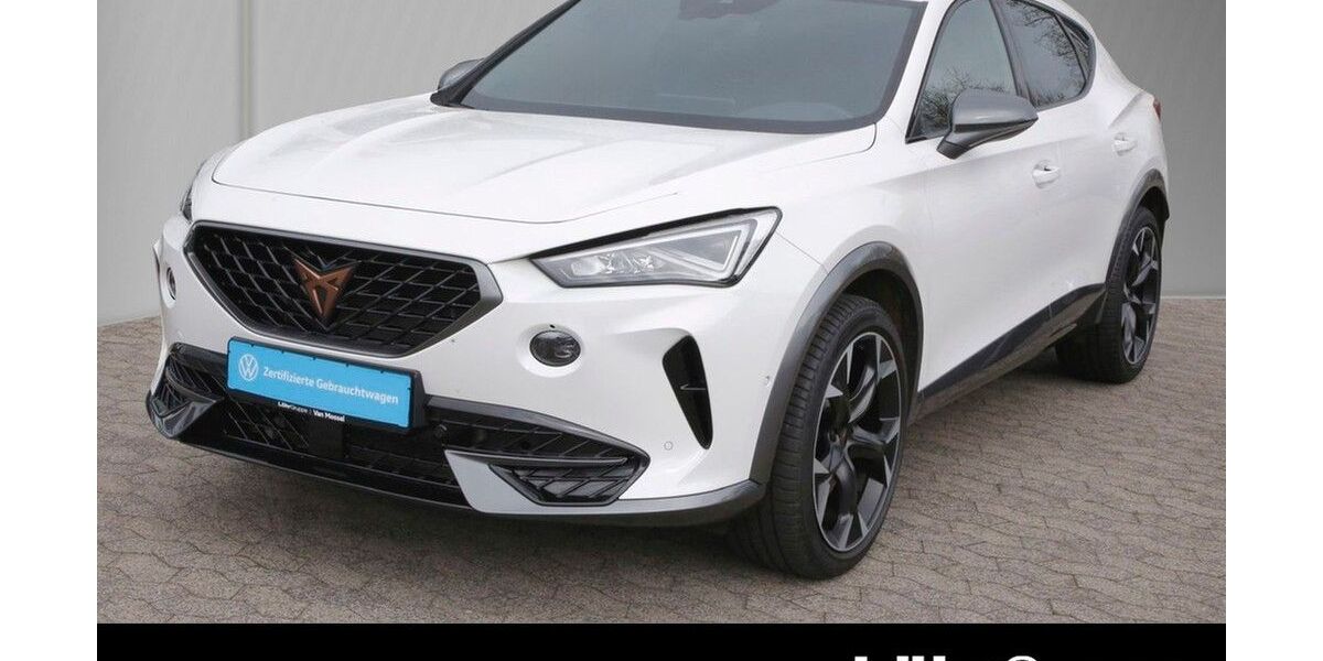 Cupra Formentor 33.250 km 31.750 &euro; Meckenheim / Bonn 53340