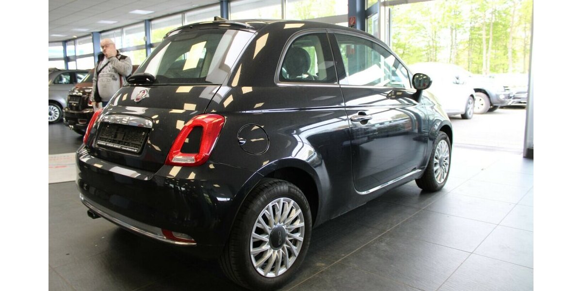 Fiat 500 1.2 8V Lounge 69.350 km 8.480 &euro; Euskirchen 53881