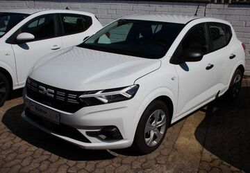 Dacia Sandero 16.050 km 13.790 &euro; Rheinbach 53359