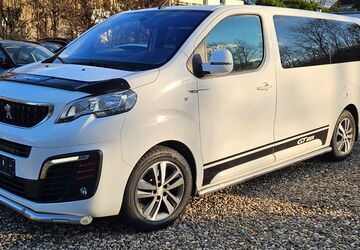 Peugeot Traveller 169.000 km 21.900 &euro; Bonn 53179