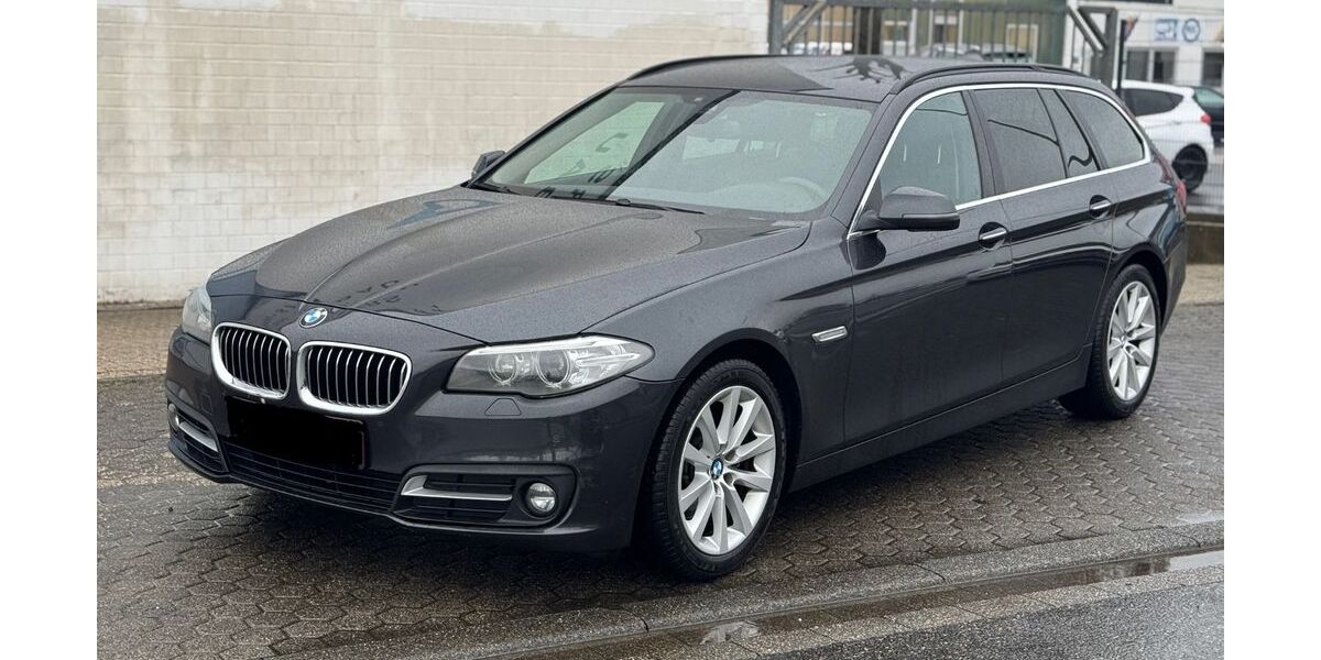 BMW 520 247.000 km 9.999 &euro; Düren 52353