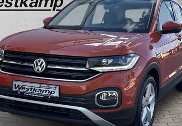 VW T-Cross 64.900 km 16.730 &euro; Frechen 50226