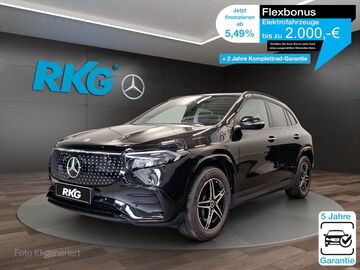 Gebrauchte Mercedes-Benz EQA