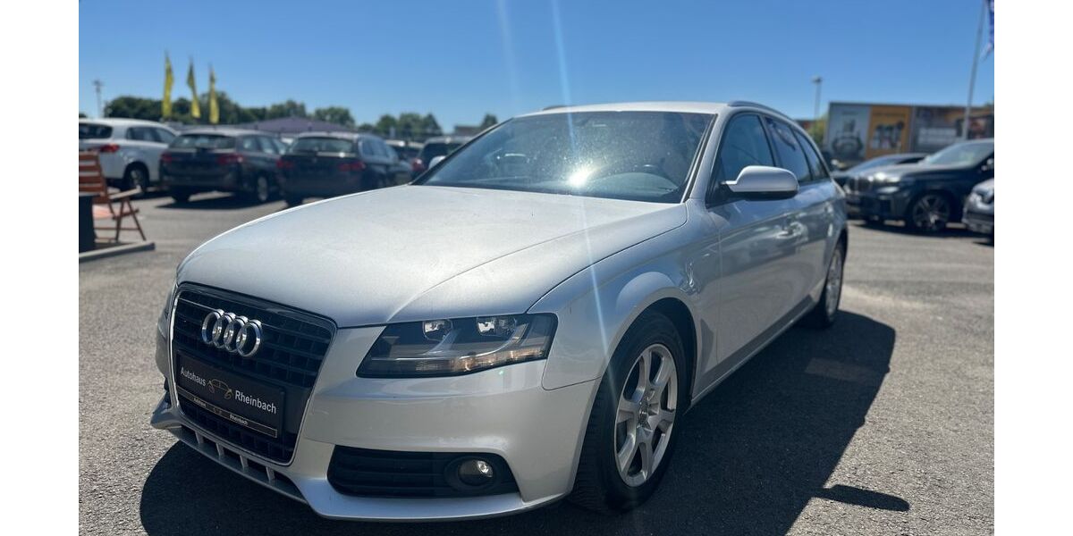 Audi A4 272.580 km 5.500 &euro; Rheinbach 53359