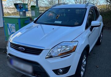 Ford Kuga 210.000 km 6.900 &euro; Bonn 53125