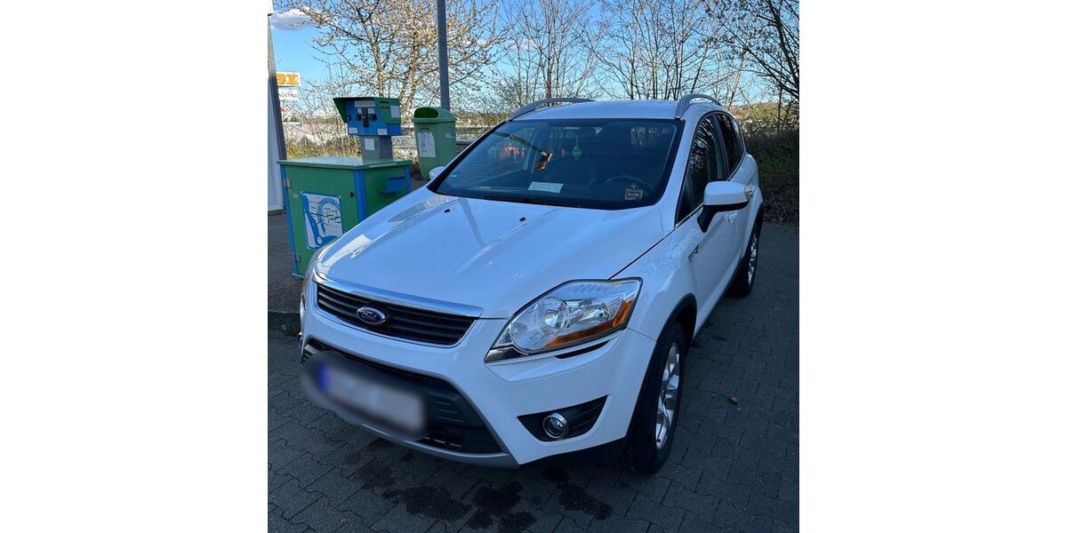 Ford Kuga 210.000 km 6.900 &euro; Bonn 53125