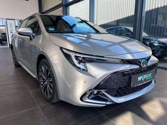 Toyota Corolla 7.200 km 27.800 &euro; Meckenheim 53340