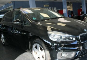 BMW 218 Active Tourer Sport Line 82.216 km 12.980 &euro; Euskirchen 53881