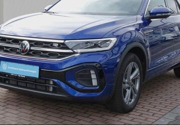 VW T-Roc 15.440 km 29.920 &euro; Meckenheim / Bonn 53340