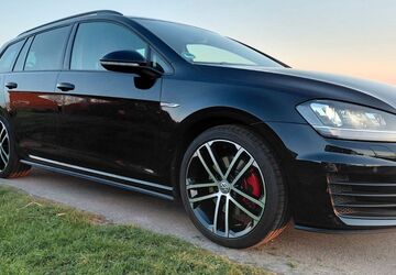 VW Golf 132.000 km 14.999 &euro; Euskirchen 53881