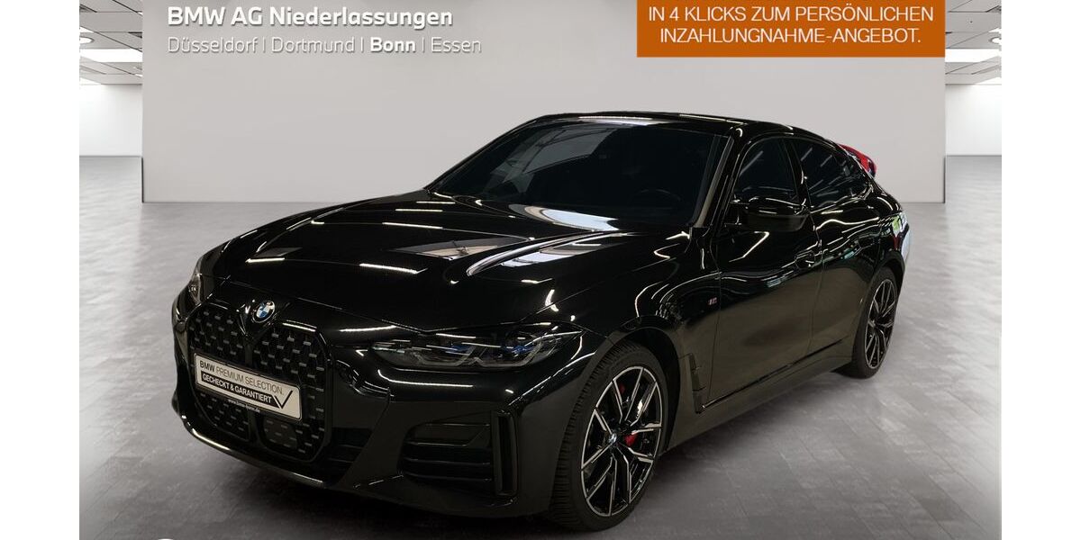 BMW M440 114.571 km 44.990 &euro; Bonn 53119