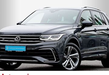 VW Tiguan 59.420 km 30.247 &euro; Bonn 53175